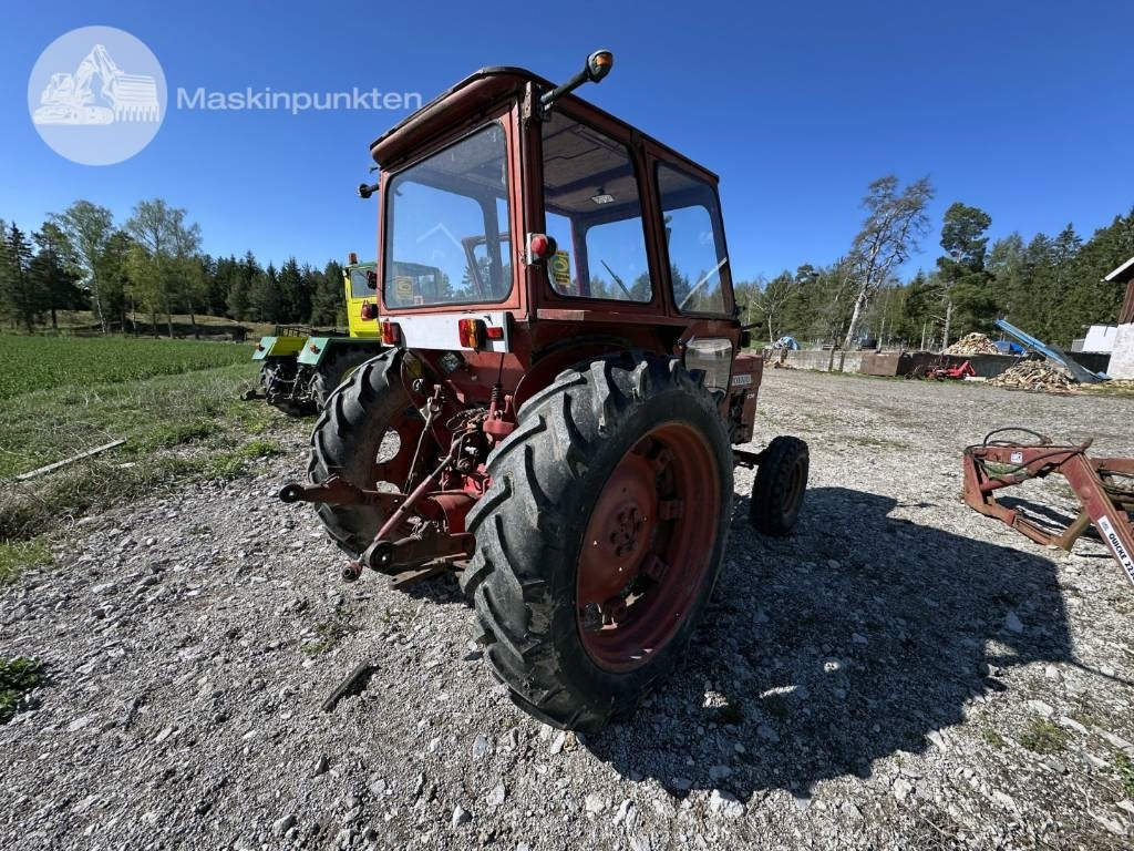 Volvo BM 430 - Tractor agricol: Foto 5 Volvo BM 430 - Tractor agricol: Foto 5