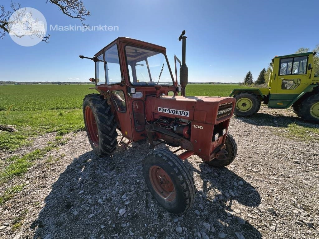 Volvo BM 430 - Tractor agricol: Foto 1 Volvo BM 430 - Tractor agricol: Foto 1