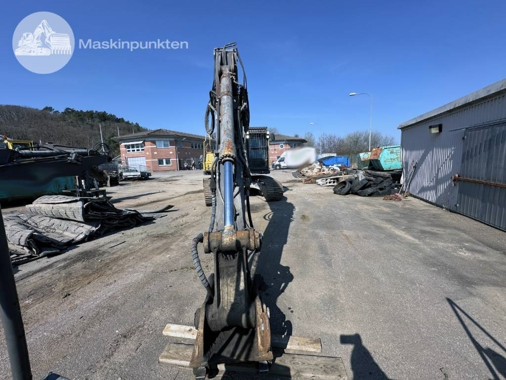 Volvo EC 240 C N L - Excavator pe şenile: Foto 3 Volvo EC 240 C N L - Excavator pe şenile: Foto 3