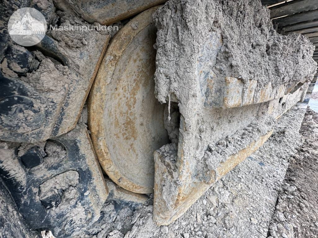 Excavator pe şenile Volvo EC 300 EL: Foto 26 Excavator pe şenile Volvo EC 300 EL: Foto 26