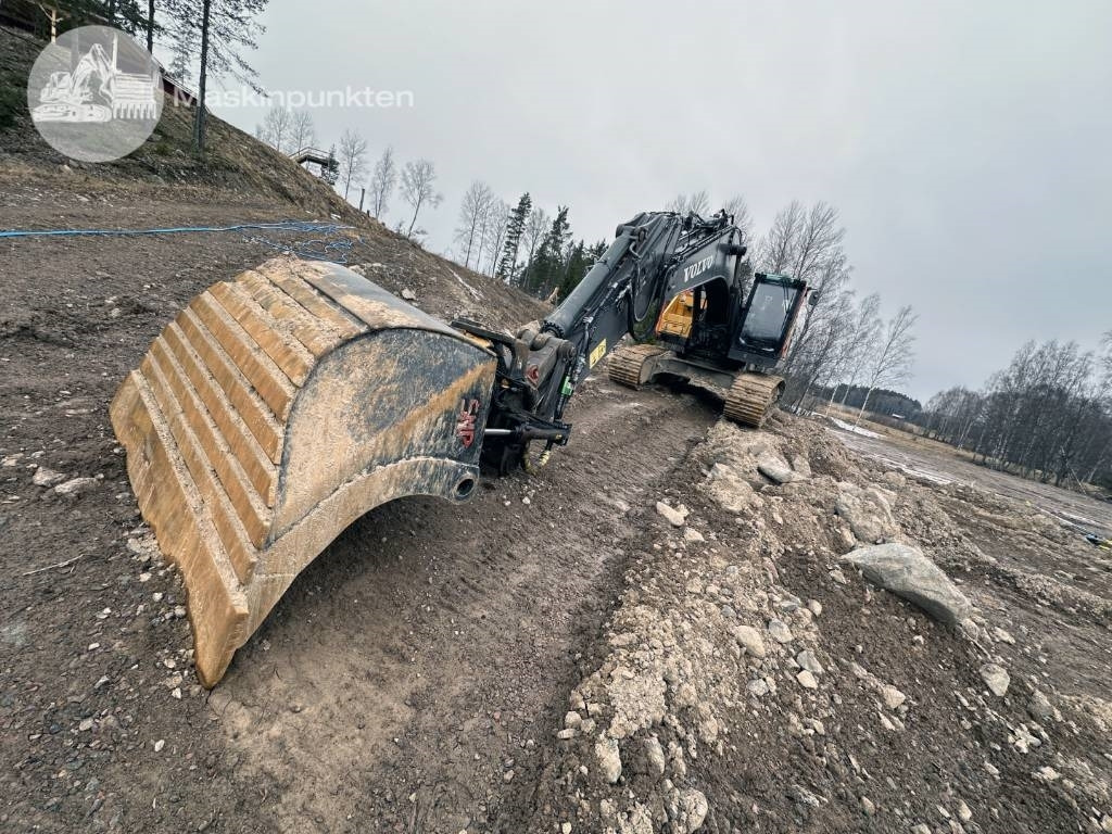 Volvo EC 300 EL - Excavator pe şenile: Foto 3 Volvo EC 300 EL - Excavator pe şenile: Foto 3