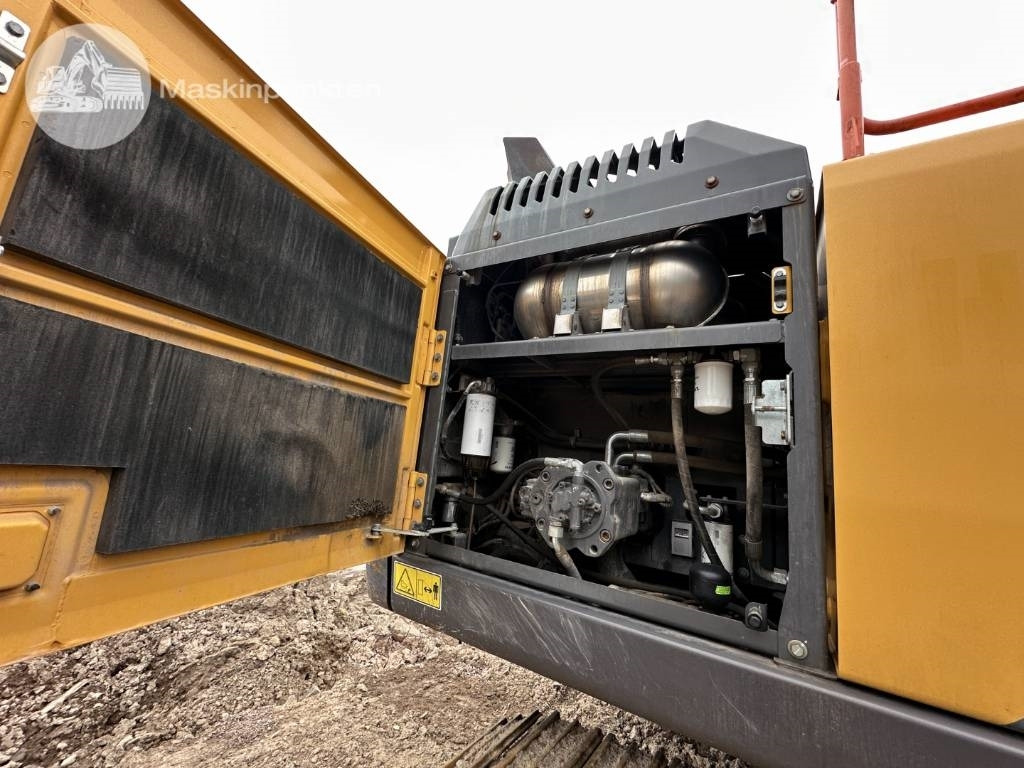 Excavator pe şenile Volvo EC 300 EL: Foto 37