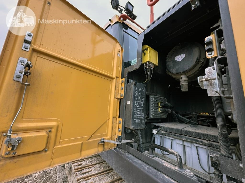 Excavator pe şenile Volvo EC 300 EL: Foto 41 Excavator pe şenile Volvo EC 300 EL: Foto 41