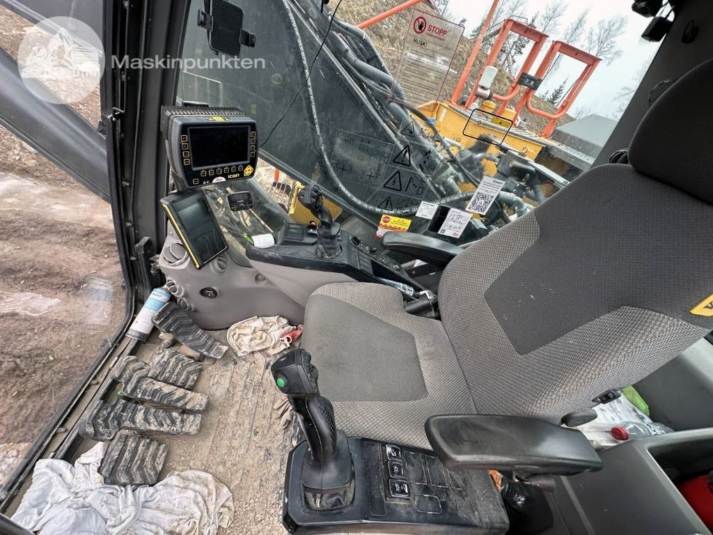 Excavator pe şenile Volvo EC 300 EL: Foto 10 Excavator pe şenile Volvo EC 300 EL: Foto 10