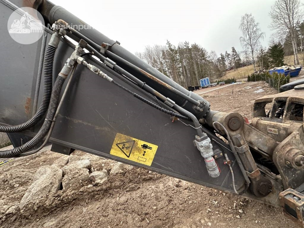 Excavator pe şenile Volvo EC 300 EL: Foto 49 Excavator pe şenile Volvo EC 300 EL: Foto 49