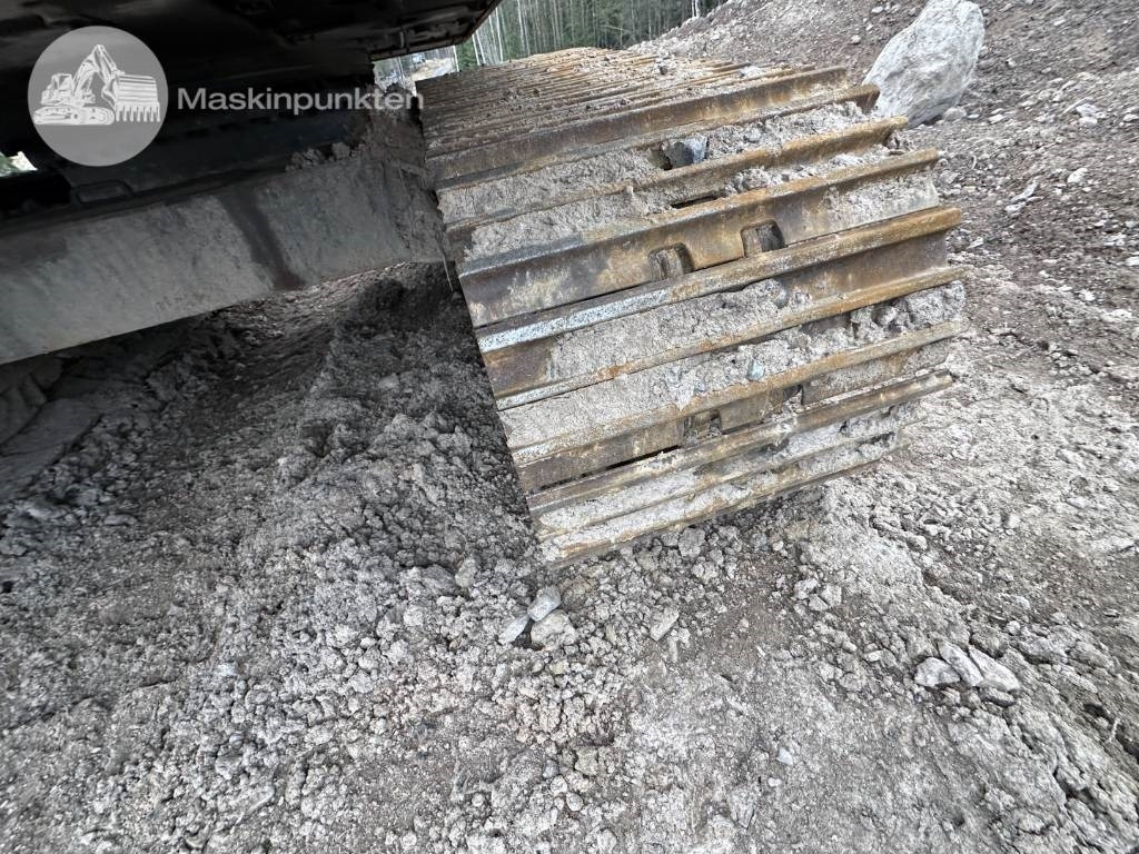 Excavator pe şenile Volvo EC 300 EL: Foto 27 Excavator pe şenile Volvo EC 300 EL: Foto 27