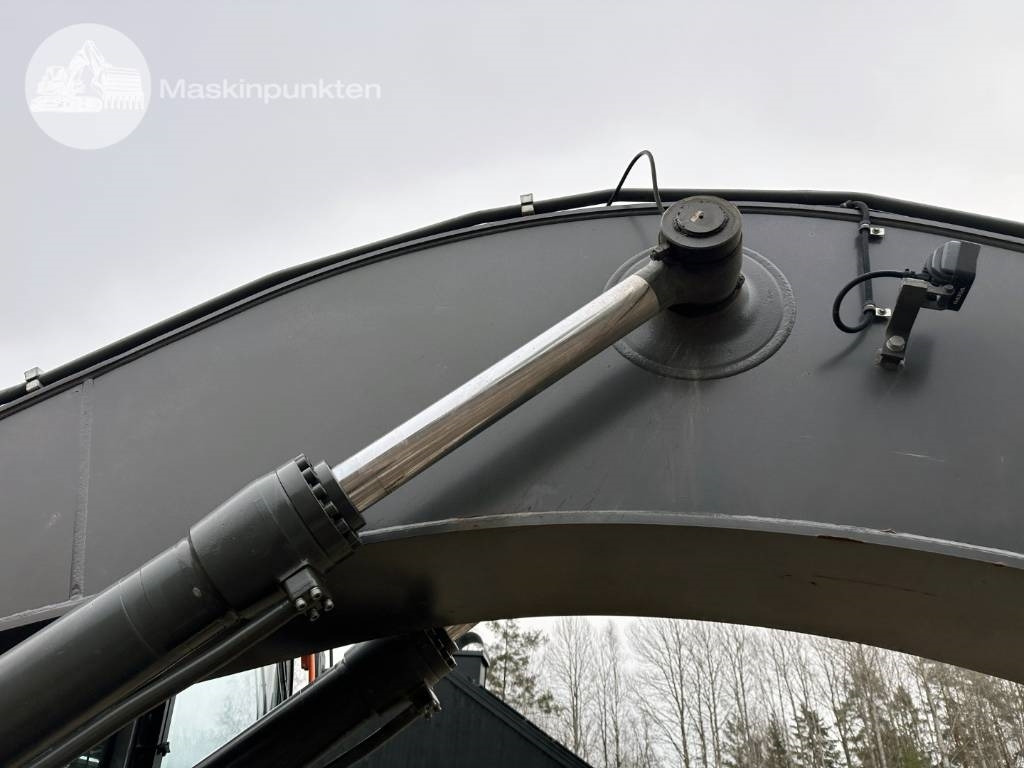 Excavator pe şenile Volvo EC 300 EL: Foto 46 Excavator pe şenile Volvo EC 300 EL: Foto 46