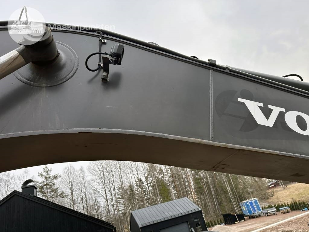 Excavator pe şenile Volvo EC 300 EL: Foto 47 Excavator pe şenile Volvo EC 300 EL: Foto 47