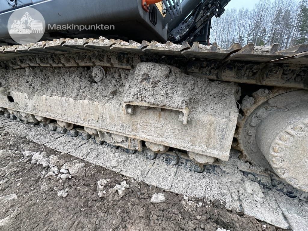 Excavator pe şenile Volvo EC 300 EL: Foto 23 Excavator pe şenile Volvo EC 300 EL: Foto 23