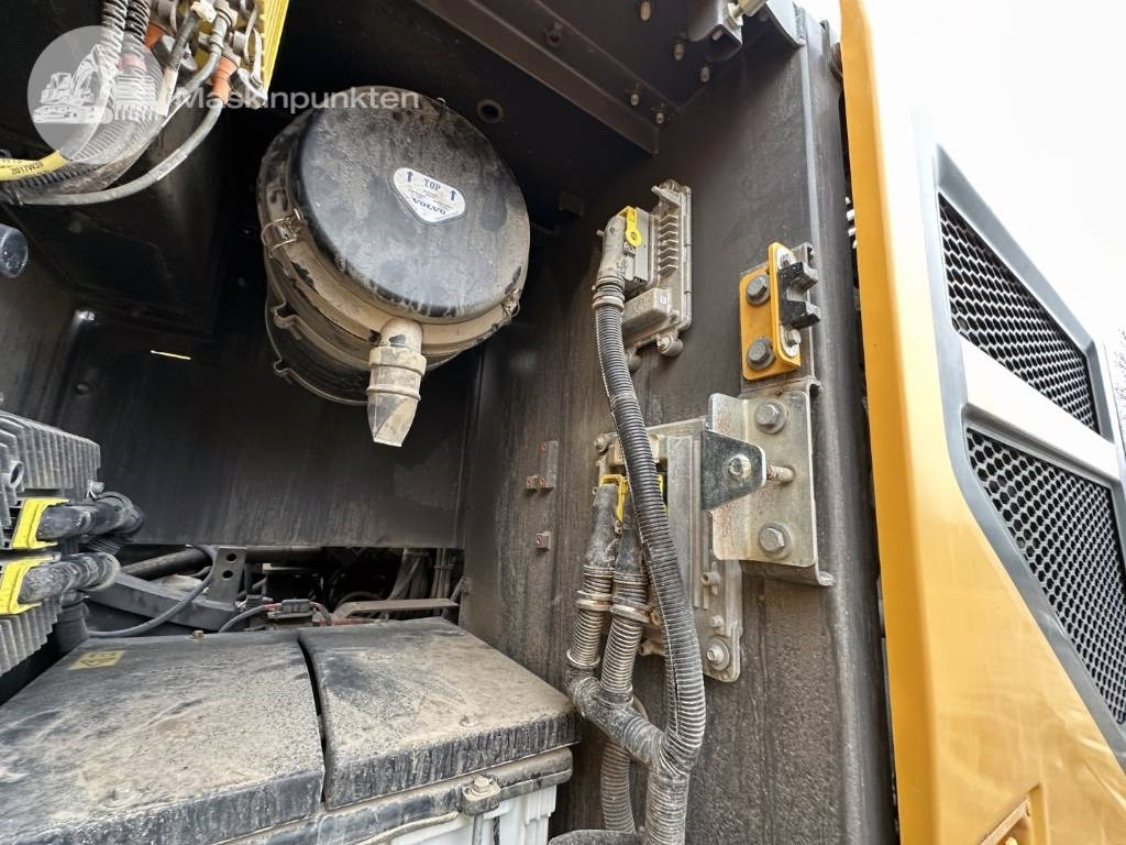 Excavator pe şenile Volvo EC 300 EL: Foto 43 Excavator pe şenile Volvo EC 300 EL: Foto 43