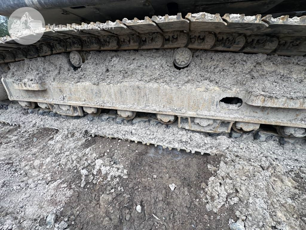 Excavator pe şenile Volvo EC 300 EL: Foto 30