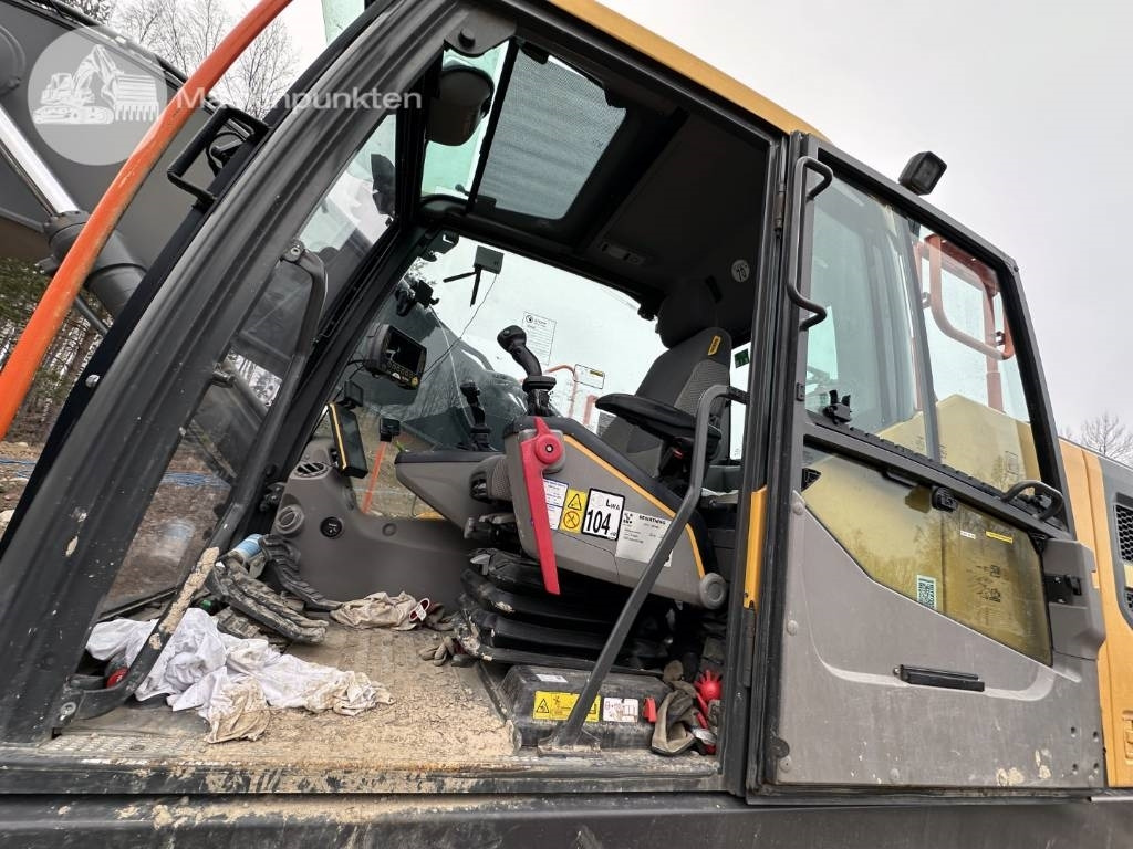 Excavator pe şenile Volvo EC 300 EL: Foto 8 Excavator pe şenile Volvo EC 300 EL: Foto 8