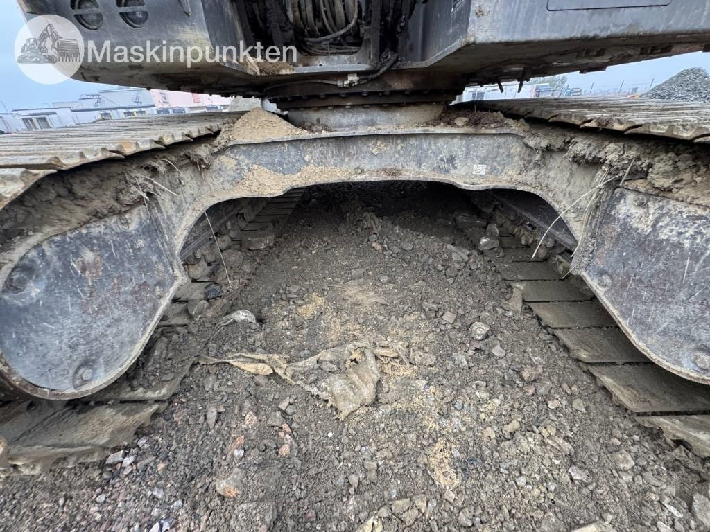 Volvo ECR 145 EL - Excavator pe şenile: Foto 5 Volvo ECR 145 EL - Excavator pe şenile: Foto 5