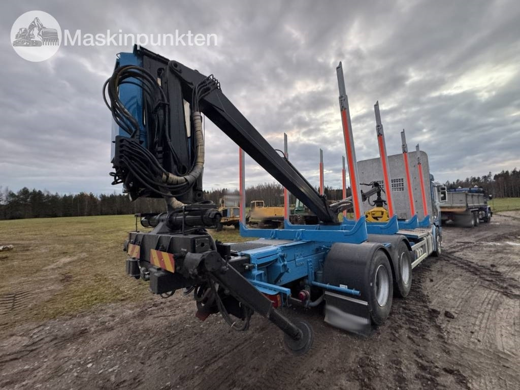 Volvo F 16 - Camion forestier: Foto 4 Volvo F 16 - Camion forestier: Foto 4