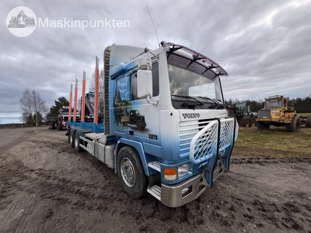 Volvo F 16 - Camion forestier: Foto 5 Volvo F 16 - Camion forestier: Foto 5