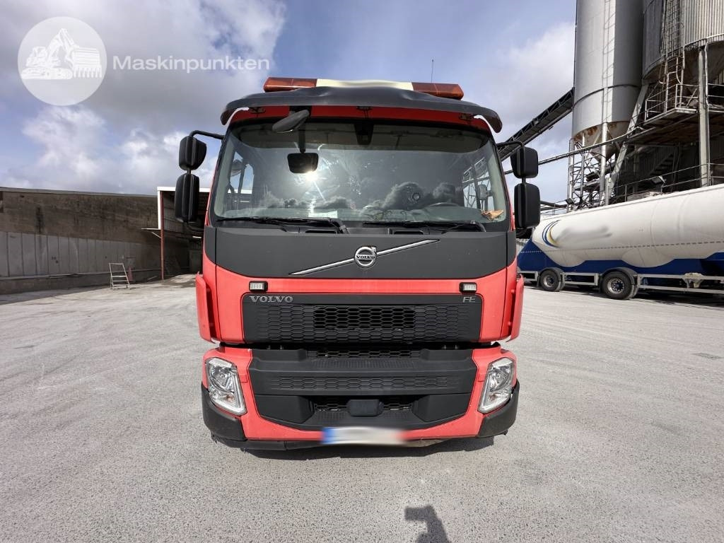 Volvo FE 320 - Autobetonieră: Foto 4 Volvo FE 320 - Autobetonieră: Foto 4