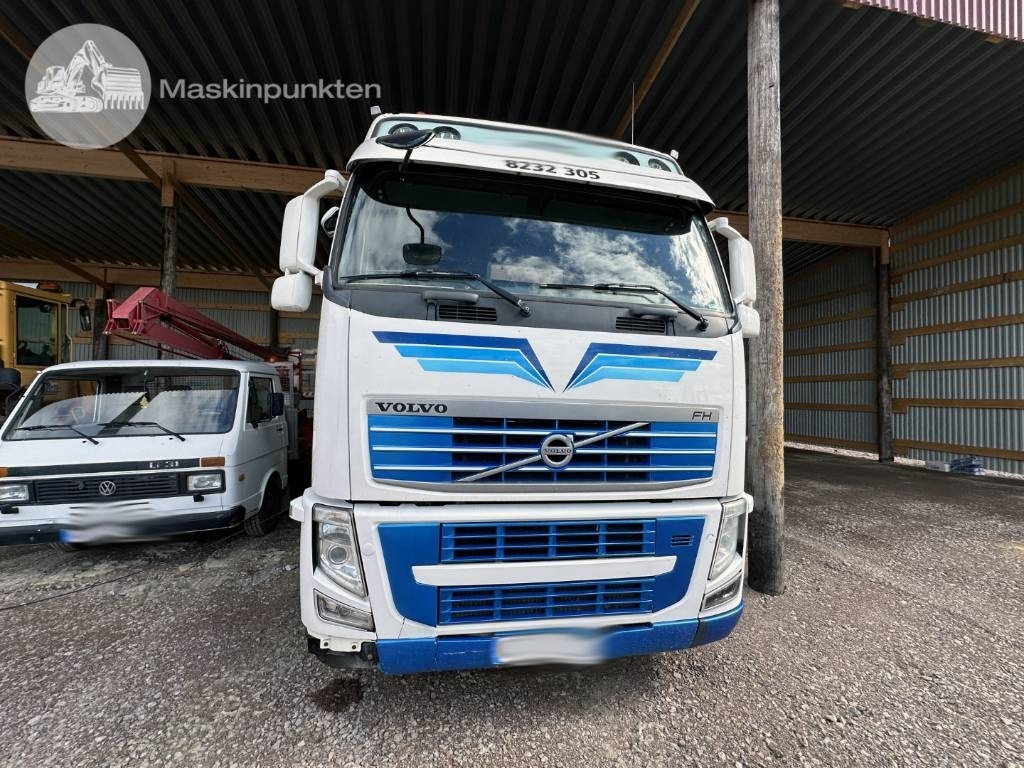 Volvo FH 12 540 - Camion forestier: Foto 3 Volvo FH 12 540 - Camion forestier: Foto 3