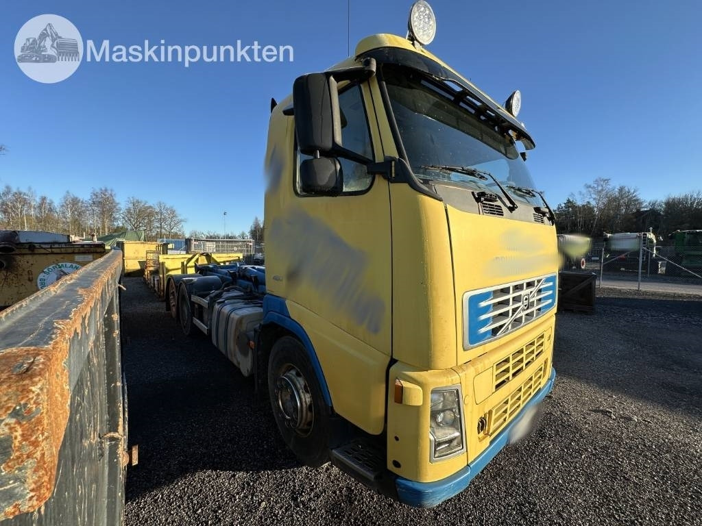 Volvo FH 12 - Camion cu cârlig: Foto 3 Volvo FH 12 - Camion cu cârlig: Foto 3