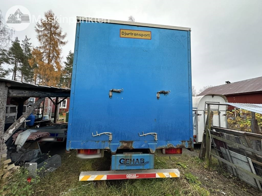 Volvo FH 12 - Camion transport animale: Foto 5 Volvo FH 12 - Camion transport animale: Foto 5