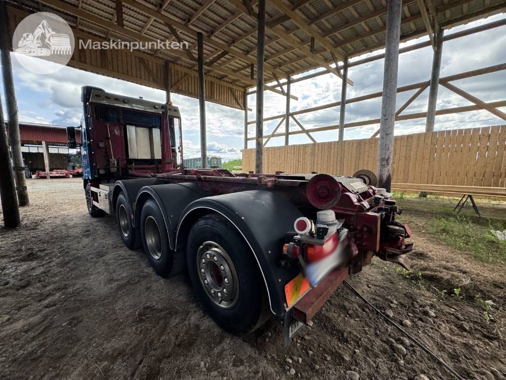 Volvo FH 16 550  - Camion cu cârlig: Foto 2 Volvo FH 16 550  - Camion cu cârlig: Foto 2