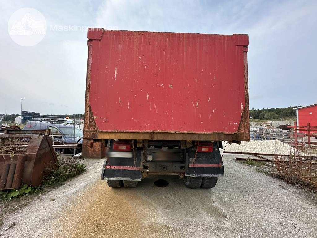 Volvo FH 16 660 Bergbil  - Camion basculantă: Foto 5 Volvo FH 16 660 Bergbil  - Camion basculantă: Foto 5