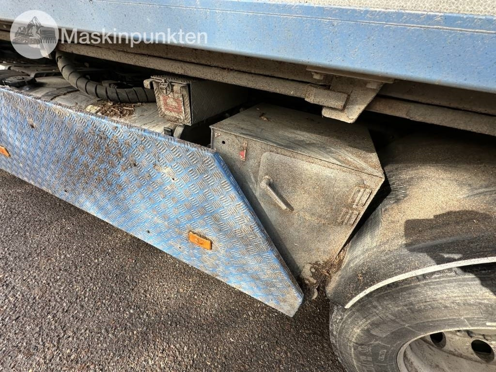 Camion platformă, Camion cu macara Volvo FH 16 750: Foto 43