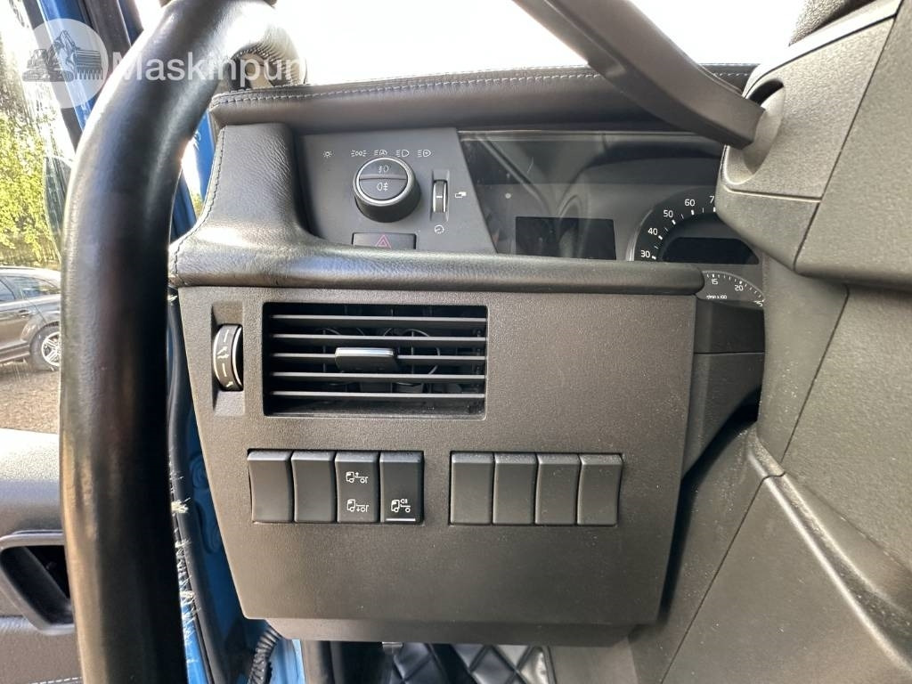 Camion platformă, Camion cu macara Volvo FH 16 750: Foto 22