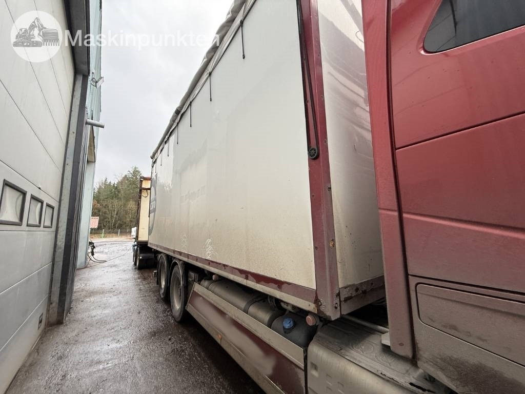 Volvo FH 16 - Camion forestier: Foto 4 Volvo FH 16 - Camion forestier: Foto 4