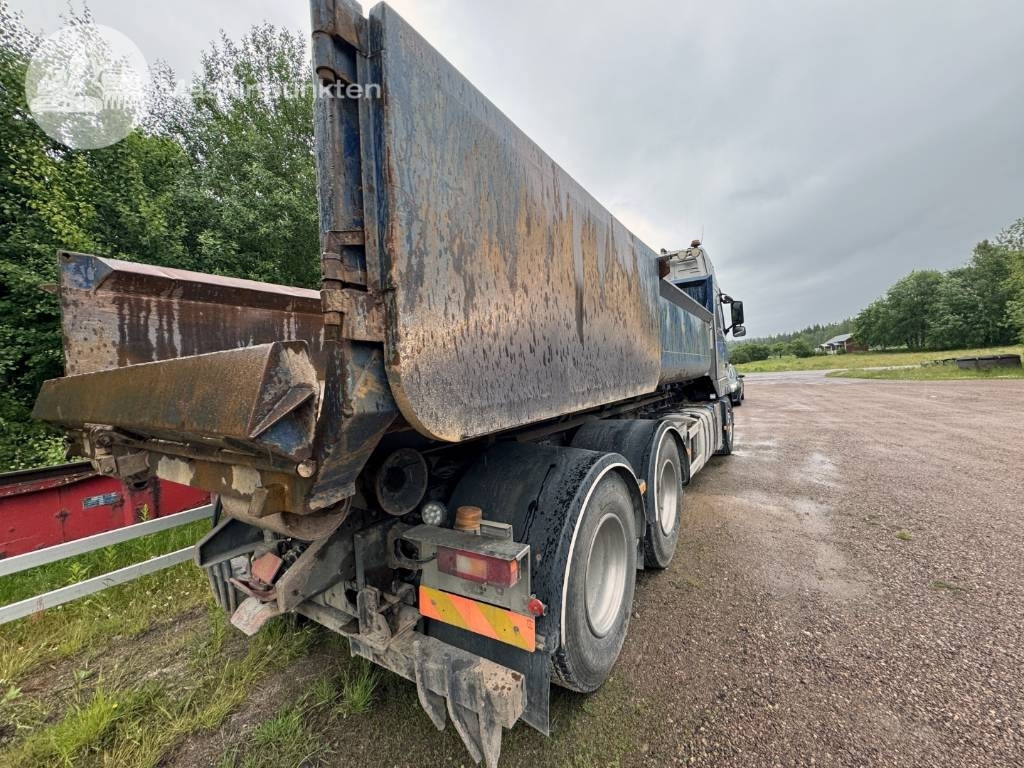 Volvo FH 480 - Camion cu cârlig: Foto 4 Volvo FH 480 - Camion cu cârlig: Foto 4