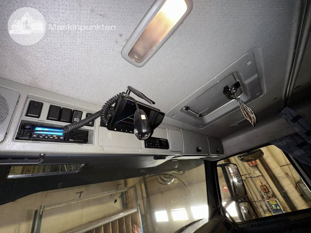 Camion basculantă Volvo FH 480: Foto 18