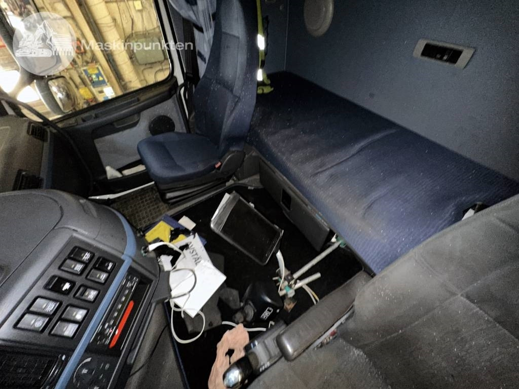 Camion basculantă Volvo FH 480: Foto 15