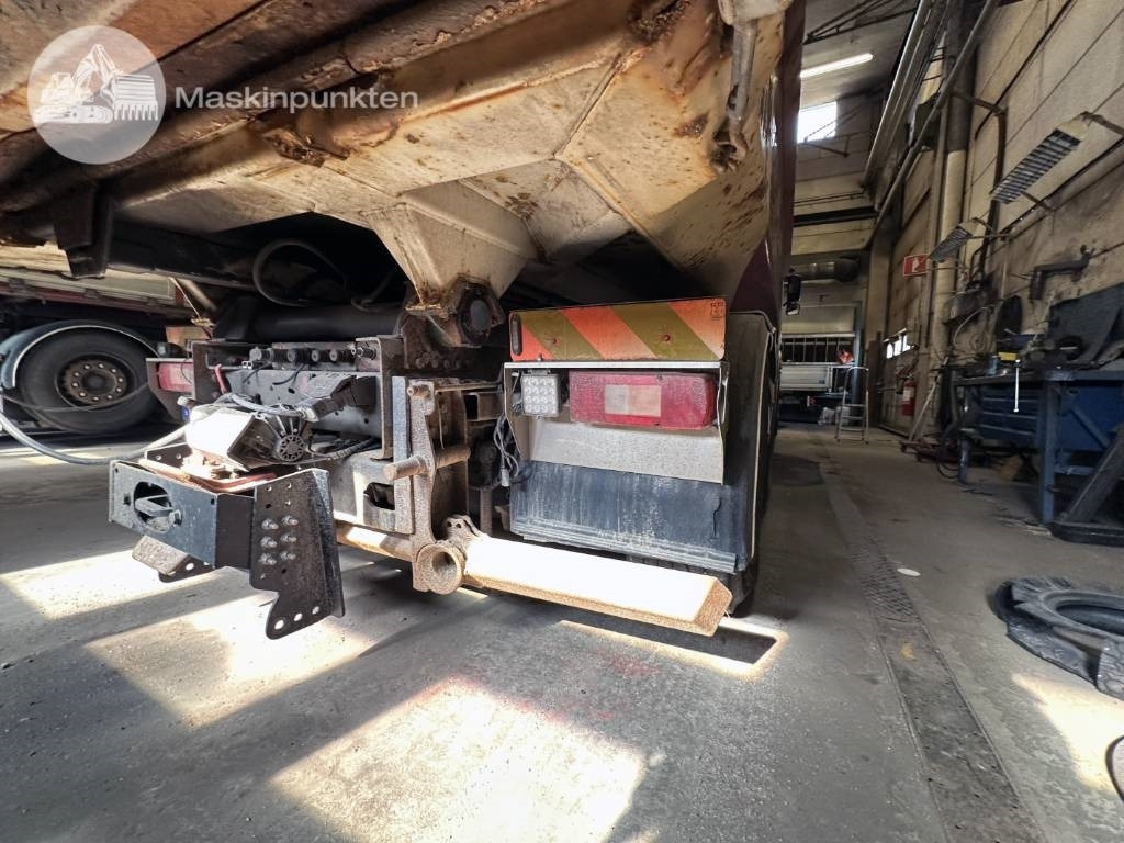 Camion basculantă Volvo FH 480: Foto 42