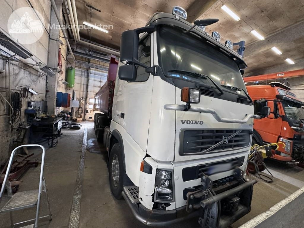 Volvo FH 480 - Camion basculantă: Foto 4 Volvo FH 480 - Camion basculantă: Foto 4
