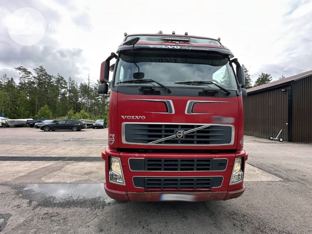 Volvo FH 480 - Camion forestier: Foto 3 Volvo FH 480 - Camion forestier: Foto 3