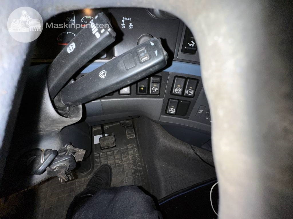 Camion basculantă Volvo FH 480: Foto 21