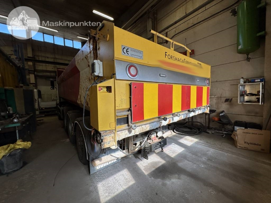 Camion basculantă Volvo FH 480: Foto 6