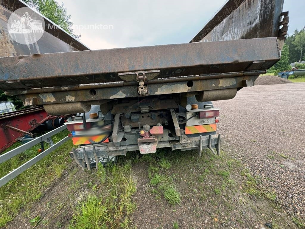 Volvo FH 480 - Camion cu cârlig: Foto 3 Volvo FH 480 - Camion cu cârlig: Foto 3