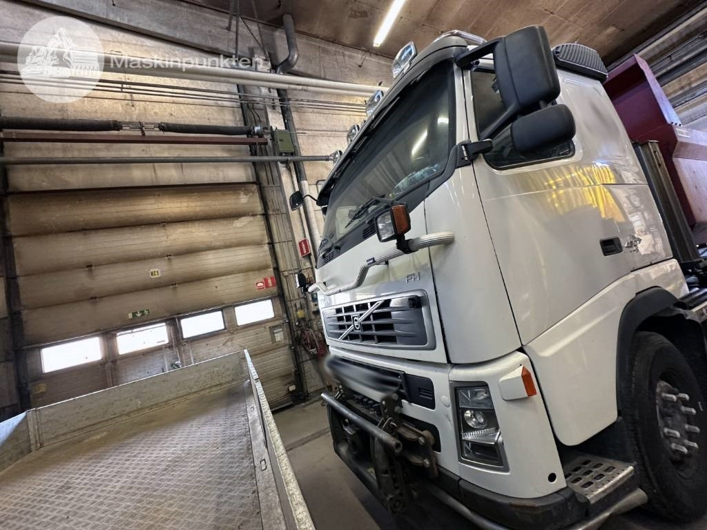Volvo FH 480 - Camion basculantă: Foto 3 Volvo FH 480 - Camion basculantă: Foto 3