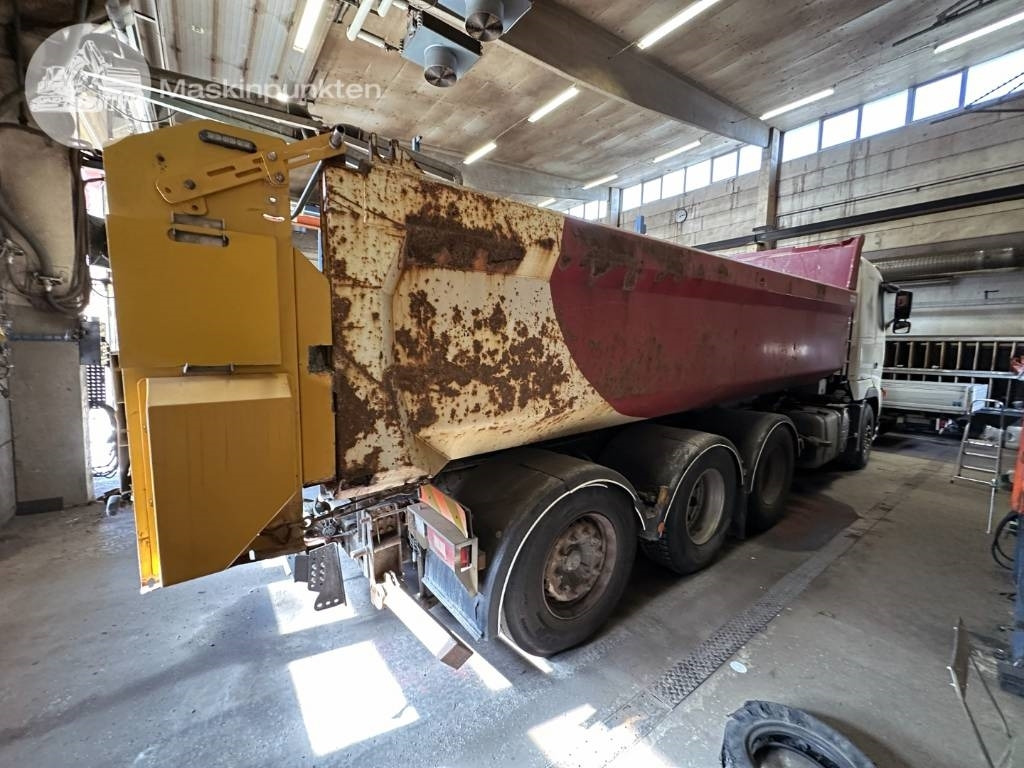 Volvo FH 480 - Camion basculantă: Foto 5 Volvo FH 480 - Camion basculantă: Foto 5