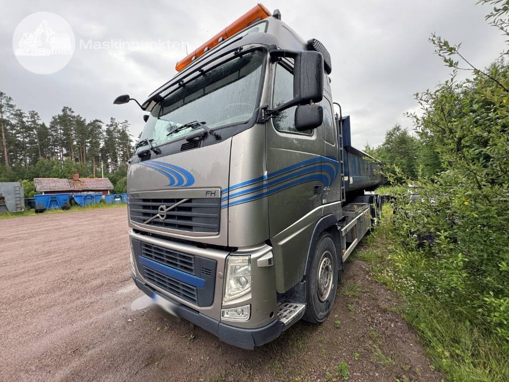 Volvo FH 480 - Camion cu cârlig: Foto 1 Volvo FH 480 - Camion cu cârlig: Foto 1