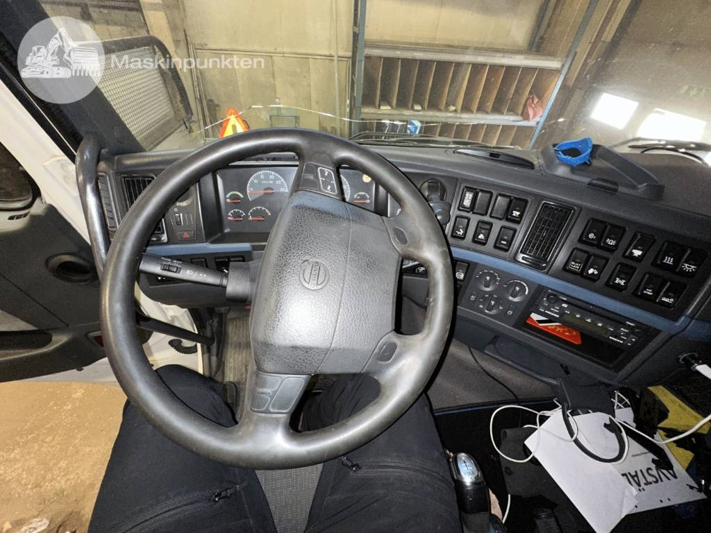 Camion basculantă Volvo FH 480: Foto 20