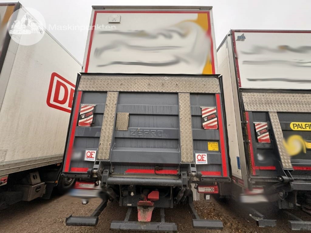 Volvo FH 500 - Camion furgon: Foto 4 Volvo FH 500 - Camion furgon: Foto 4