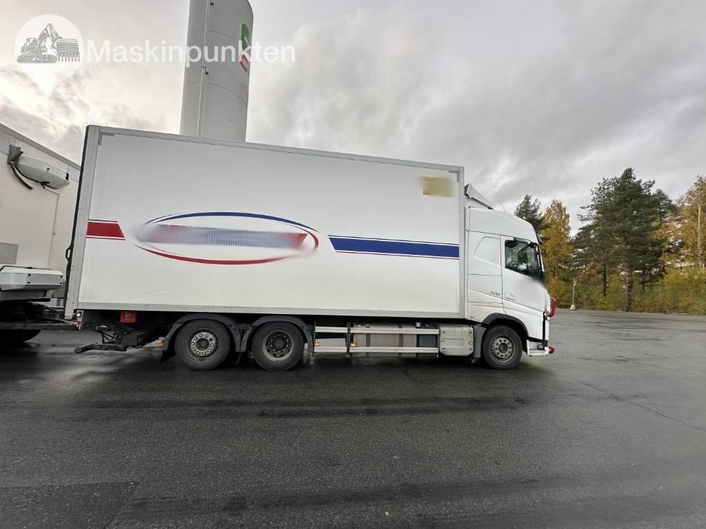 Volvo FH 500 - Camion furgon: Foto 4 Volvo FH 500 - Camion furgon: Foto 4