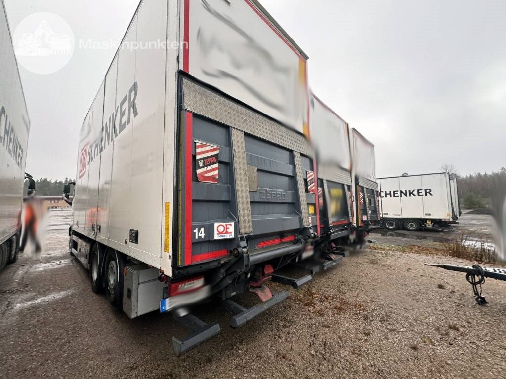 Volvo FH 500 - Camion furgon: Foto 3 Volvo FH 500 - Camion furgon: Foto 3