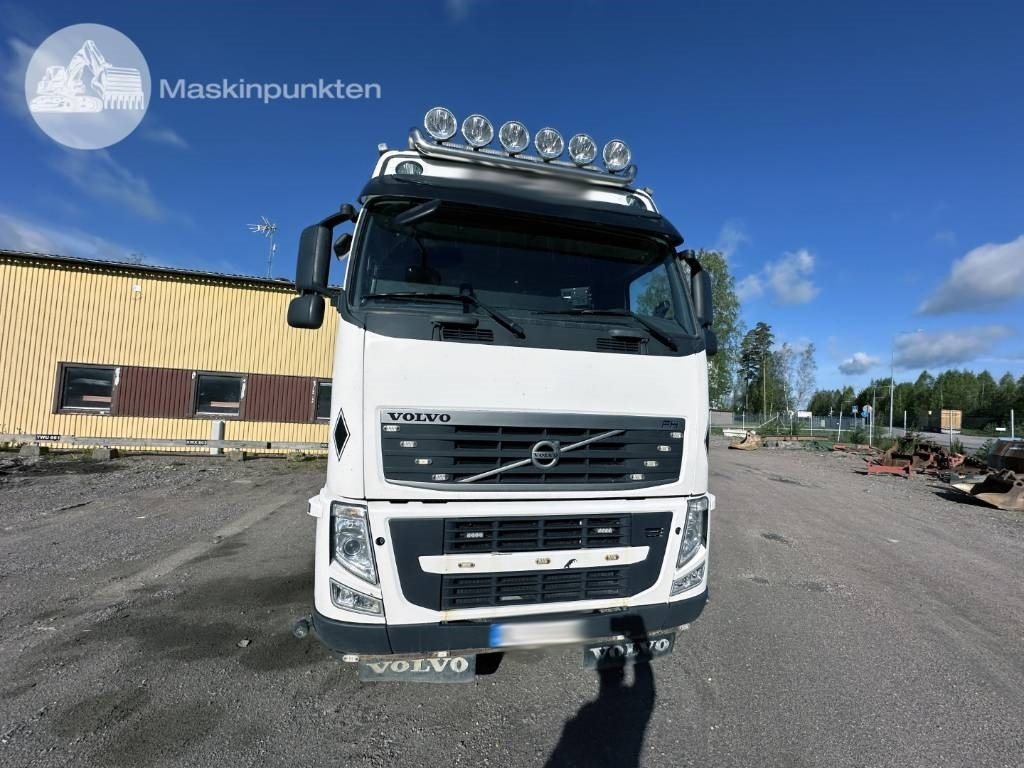Volvo FH 500  - Camion cu cârlig: Foto 3 Volvo FH 500  - Camion cu cârlig: Foto 3