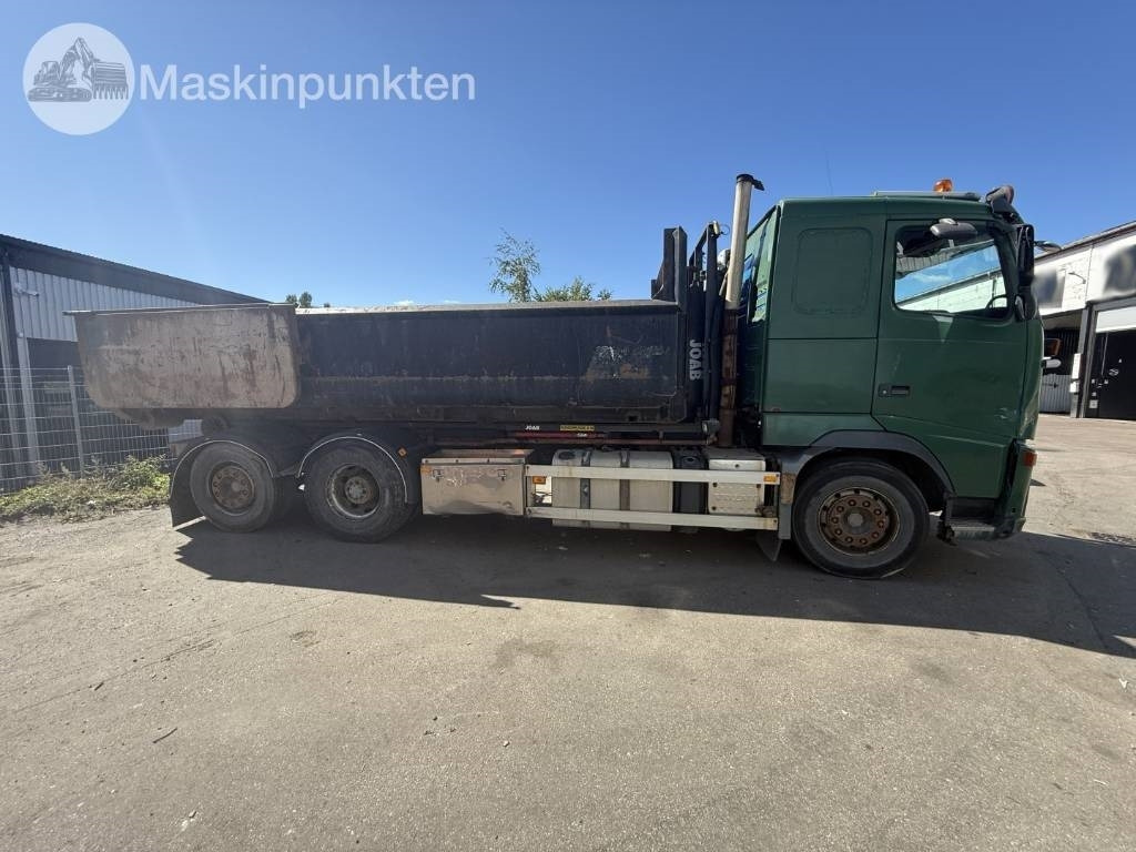 Volvo FH 520  - Camion cu cârlig: Foto 4 Volvo FH 520  - Camion cu cârlig: Foto 4
