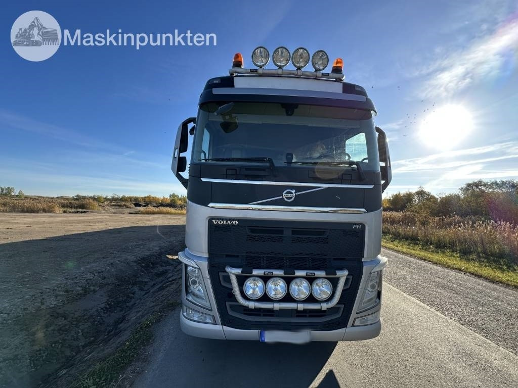 Volvo FH 6*2  - Camion cu cârlig: Foto 2 Volvo FH 6*2  - Camion cu cârlig: Foto 2