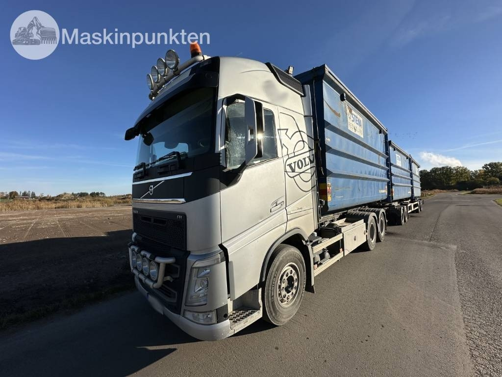 Volvo FH 6*2  - Camion cu cârlig: Foto 1 Volvo FH 6*2  - Camion cu cârlig: Foto 1