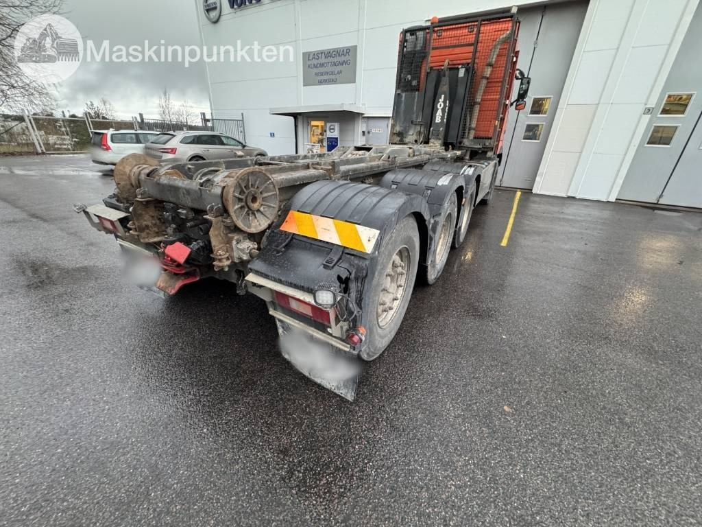 Volvo FH 8*4 Tridem lastväxlare - Camion cu cârlig: Foto 4 Volvo FH 8*4 Tridem lastväxlare - Camion cu cârlig: Foto 4