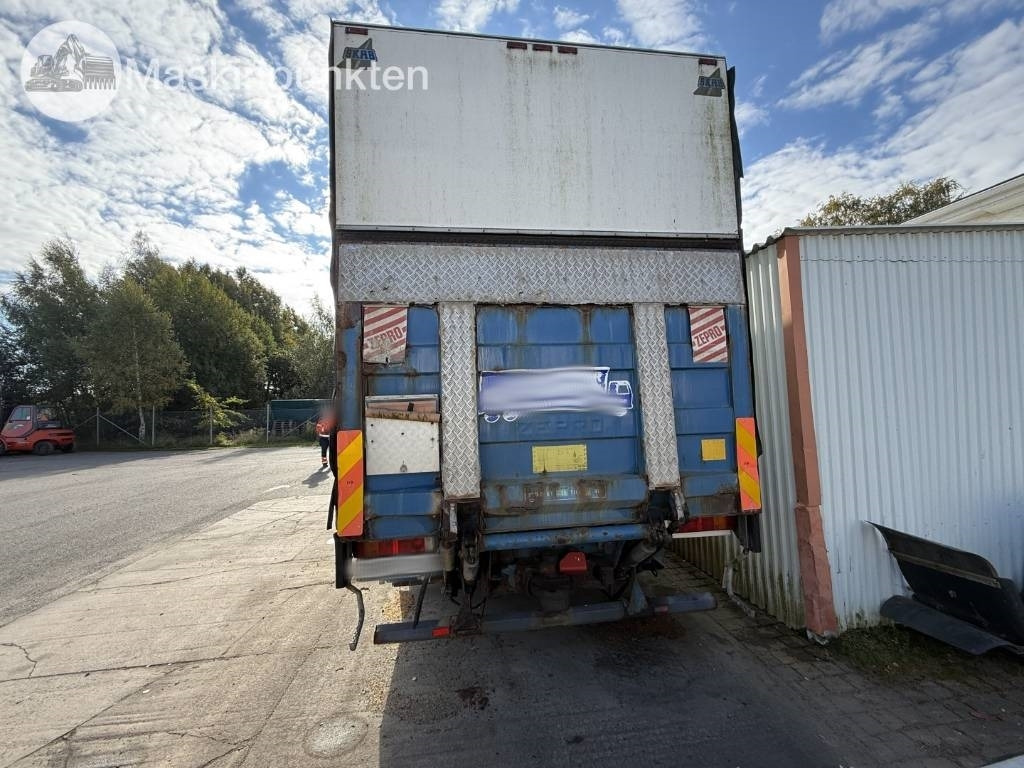 Volvo FM 12 - Camion furgon: Foto 5 Volvo FM 12 - Camion furgon: Foto 5